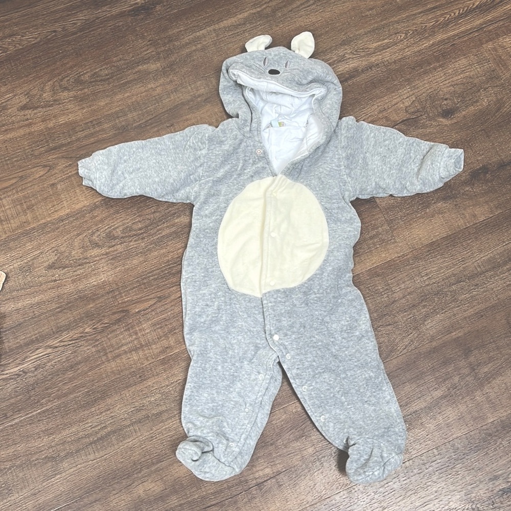 Mouse Halloween Costume 18 months